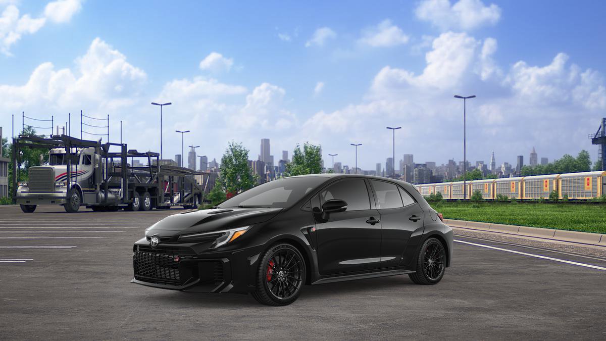New 2026 Toyota Corolla GR AWD/4WD image 3