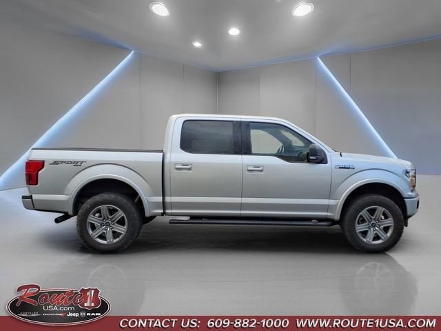 Used 2019 Ford F150 XLT w/ Equipment Group 302A Luxury AWD/4WD image 2