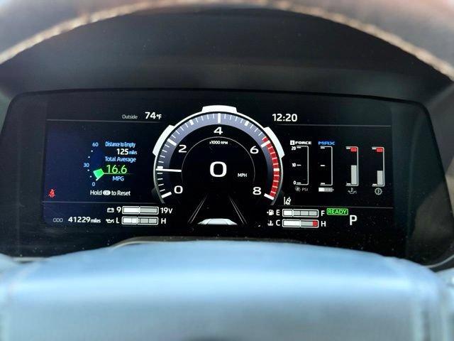 Used 2024 Toyota Tundra 1794 Edition AWD/4WD image 34