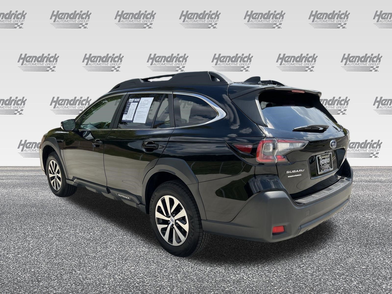 Used 2025 Subaru Outback Premium w/ Popular Package #1 AWD/4WD image 7