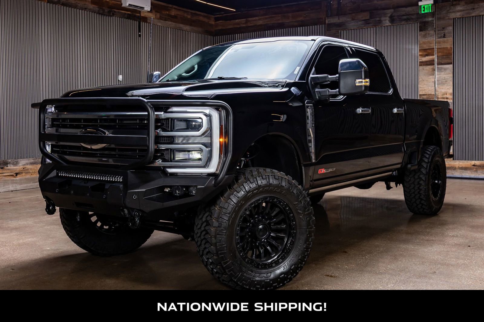 Used 2025 Ford F250 Platinum w/ Platinum Plus Package image 4