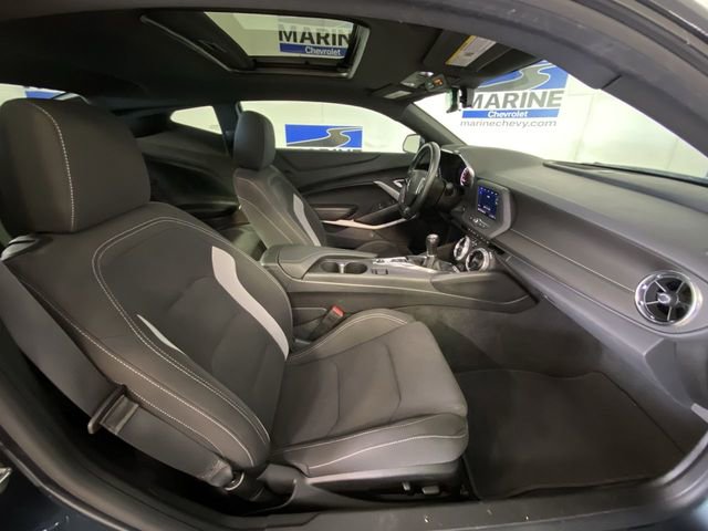 Used 2023 Chevrolet Camaro LT w/ RS Package RWD image 33