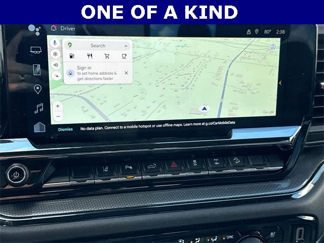 Certified 2024 Chevrolet Silverado 2500 ZR2 w/ LPO, Dark Essentials Package image 15