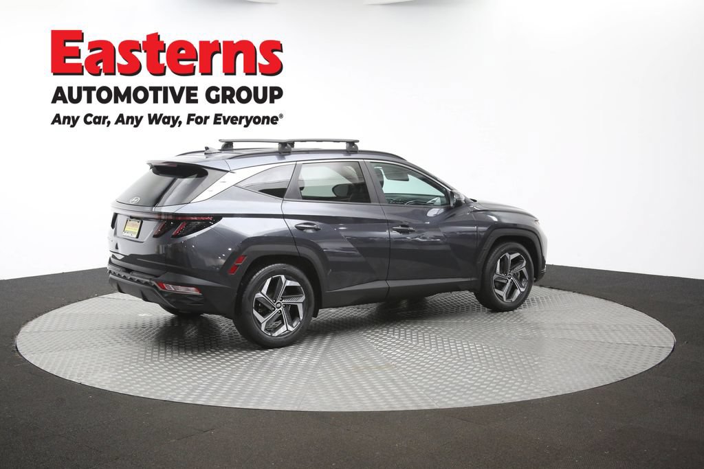 Used 2024 Hyundai Tucson SEL w/ Convenience Package FWD image 43