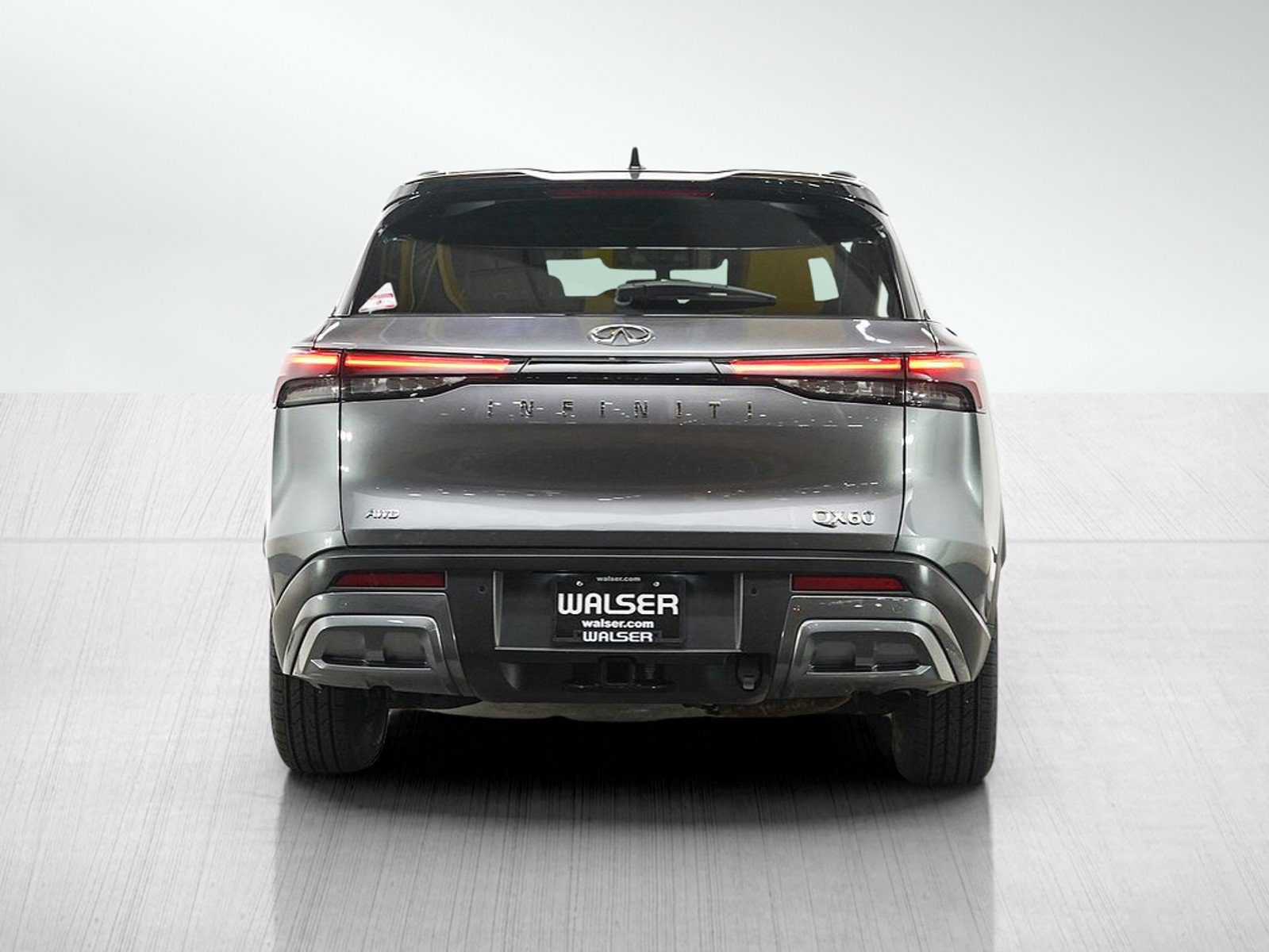 Used 2024 INFINITI QX60 Autograph AWD/4WD image 4