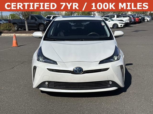 Used 2022 Toyota Prius Limited w/ Premium Convenience Package image 6