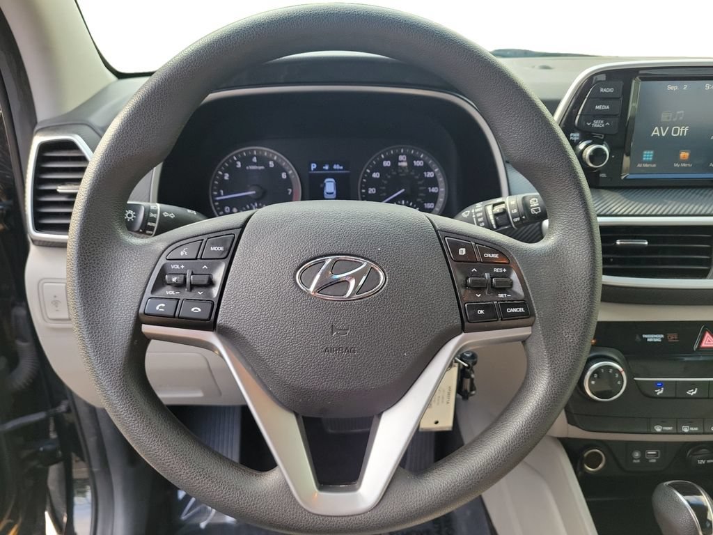 Used 2021 Hyundai Tucson SE FWD image 12