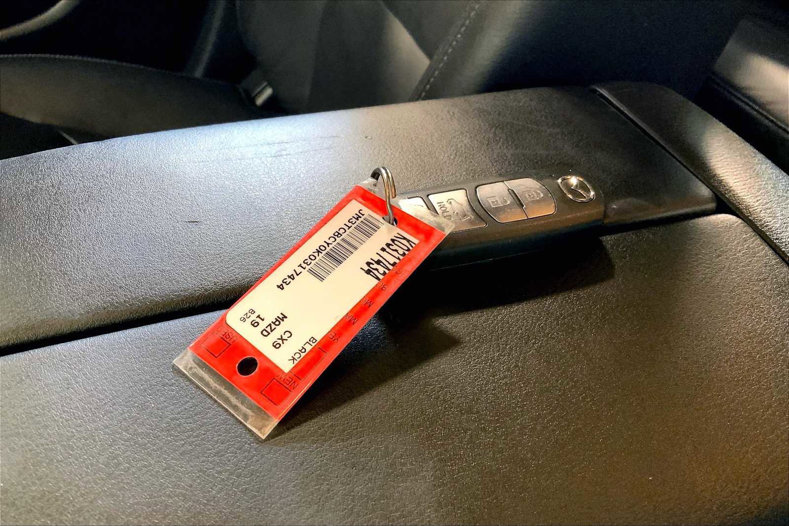 Used 2019 MAZDA CX-9 Touring image 14