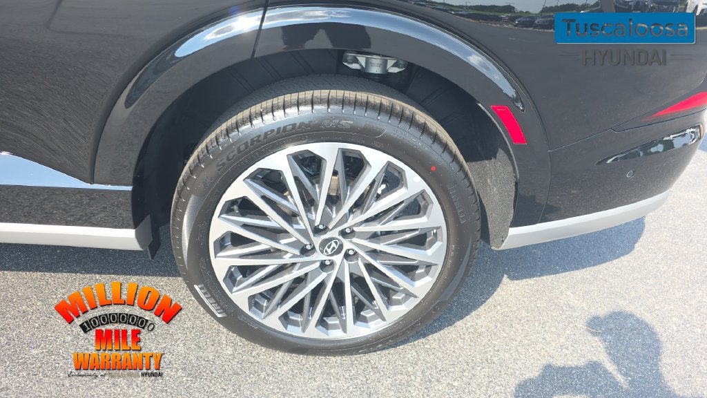 New 2026 Hyundai Palisade Calligraphy FWD image 10