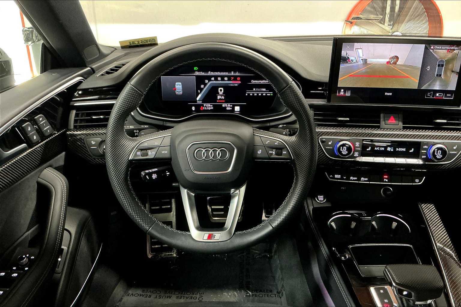 Certified 2025 Audi A5 2.0T Premium Plus w/ Premium Plus image 8