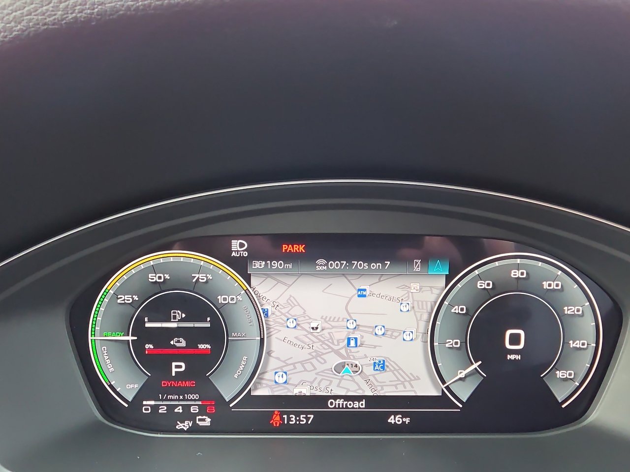 Used 2021 Audi Q5 e Premium Plus w/ Premium Plus Package image 77