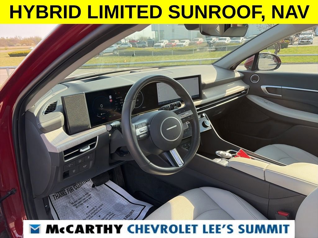 Used 2024 Hyundai Sonata Limited image 53