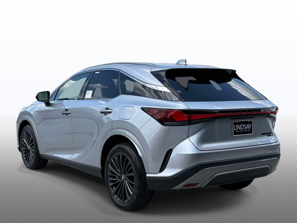 New 2026 Lexus RX 350 Premium AWD/4WD image 11