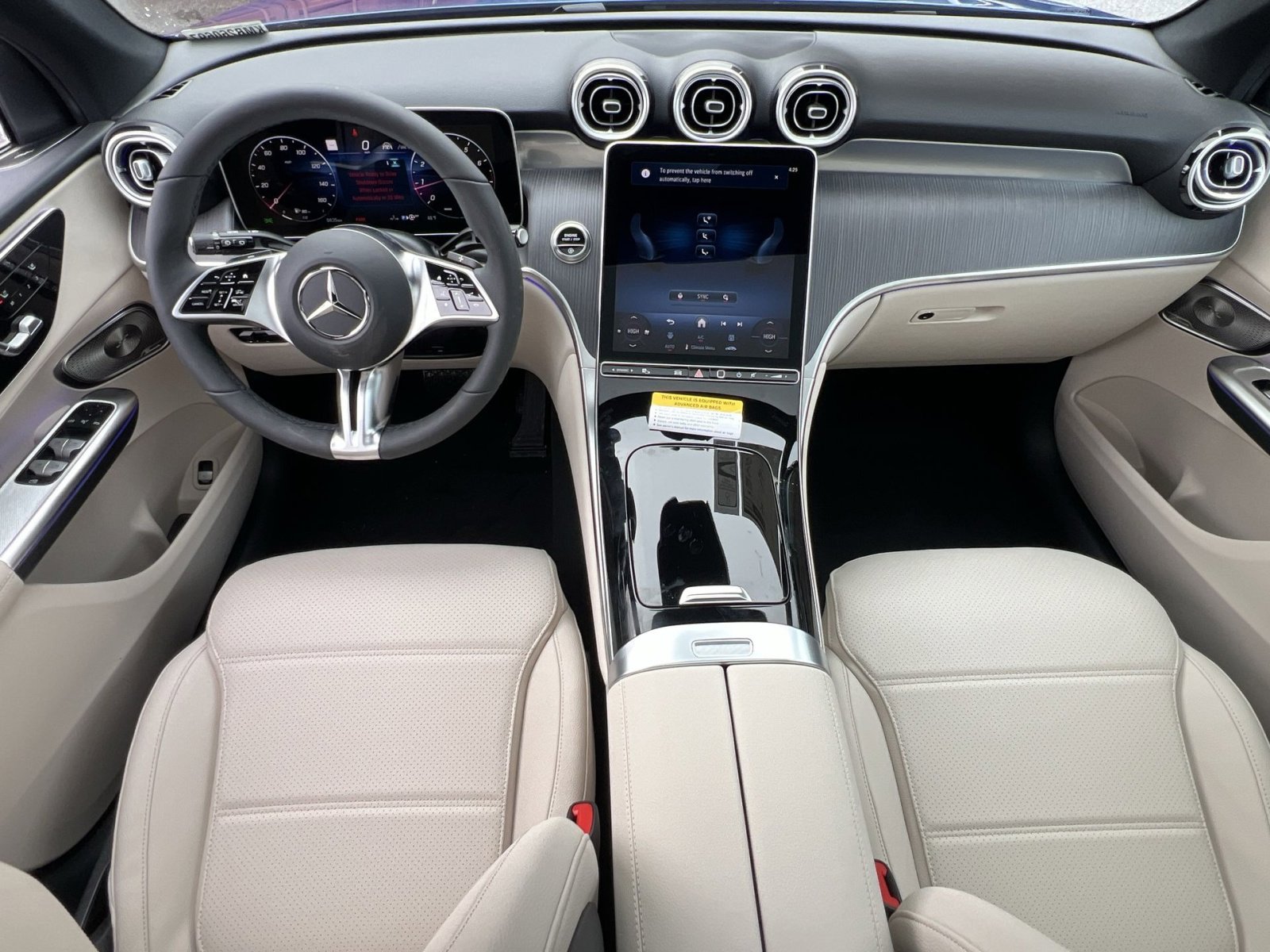 New 2026 Mercedes-Benz GLC 300 4MATIC image 21