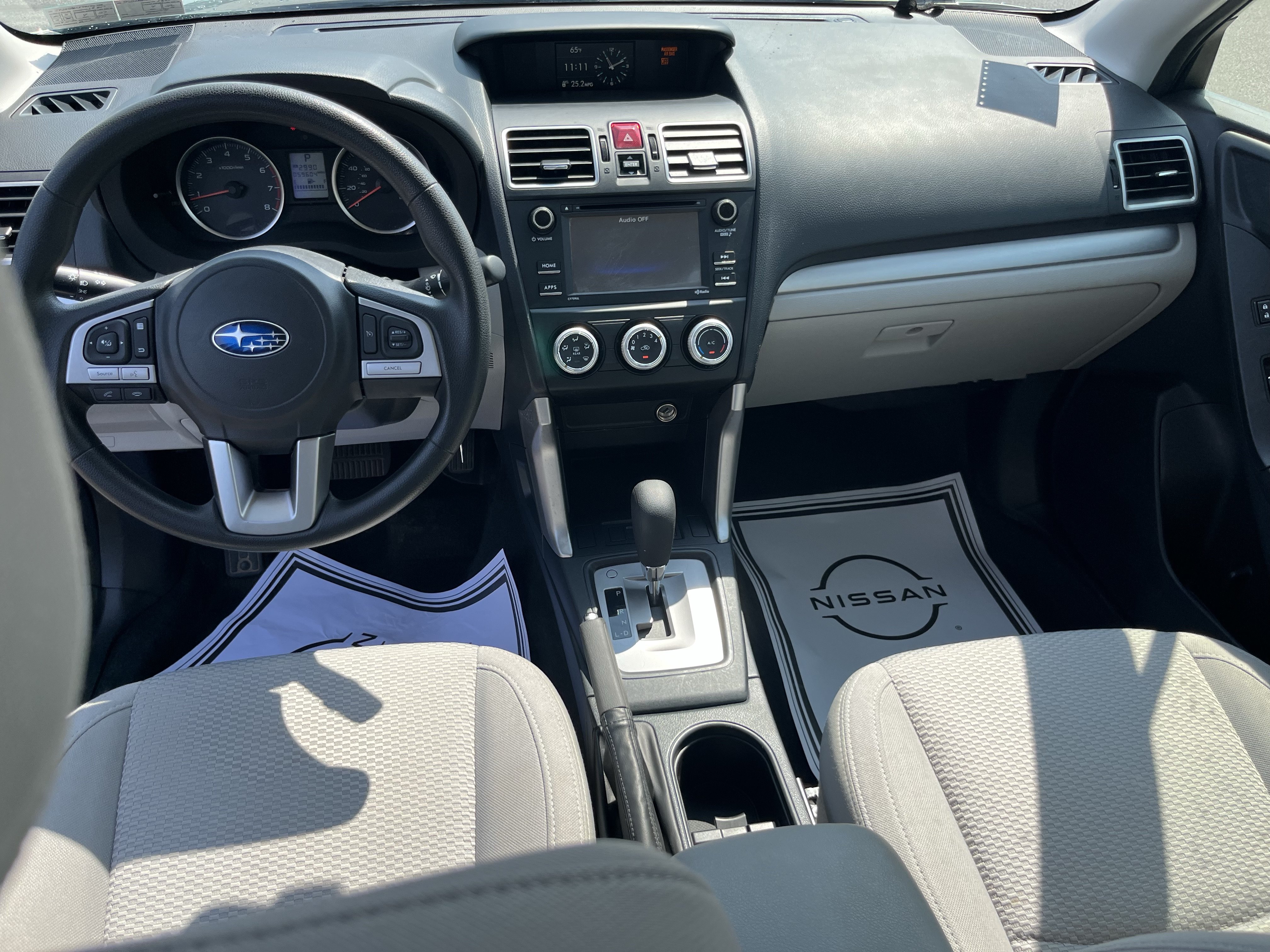 Used 2018 Subaru Forester 2.5i w/ Protection Package #1 AWD/4WD image 18