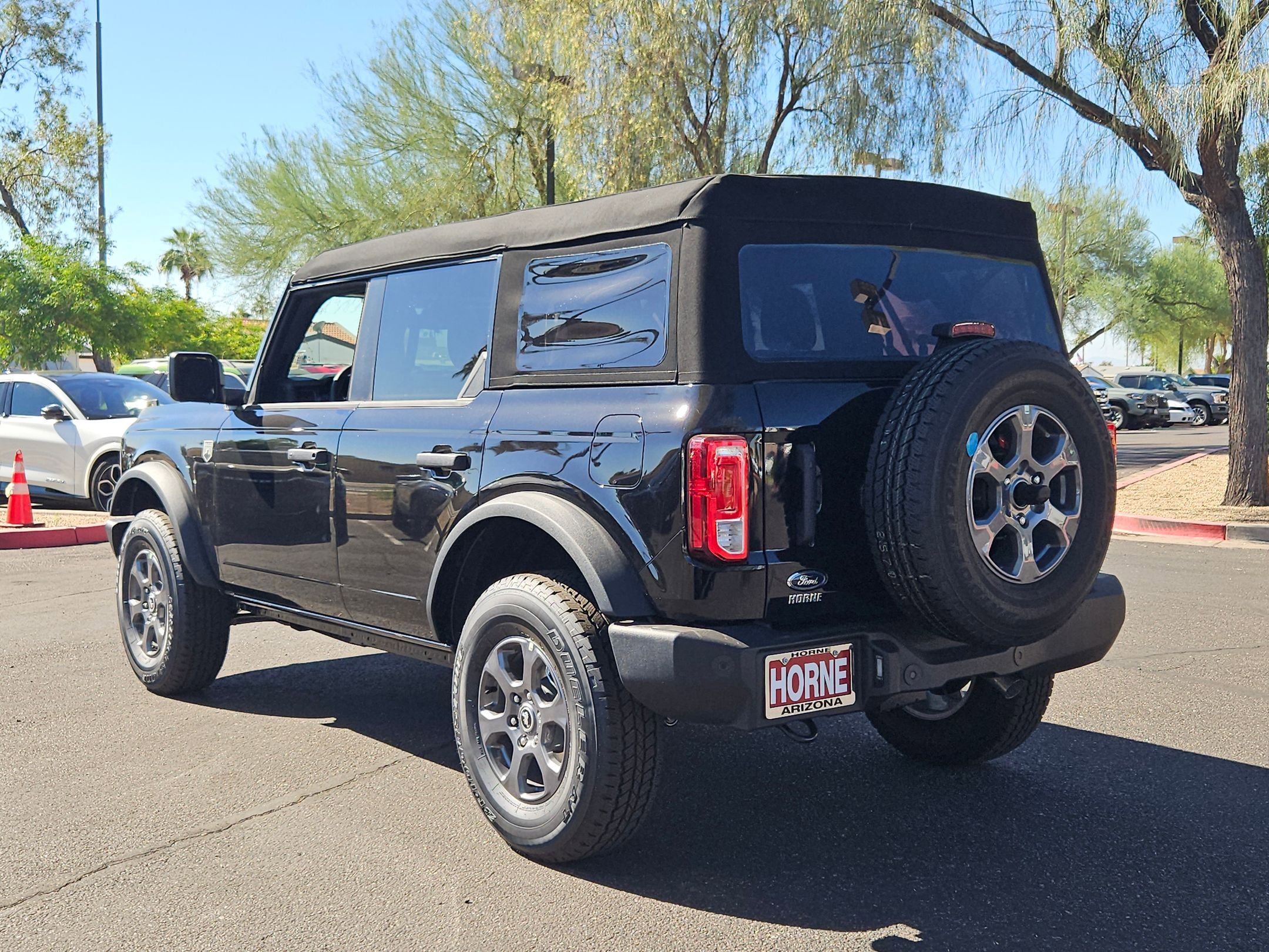 New 2025 Ford Bronco Big Bend image 5