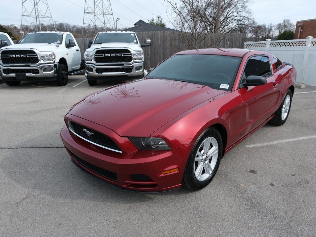 Used 2014 Ford Mustang Coupe image 11