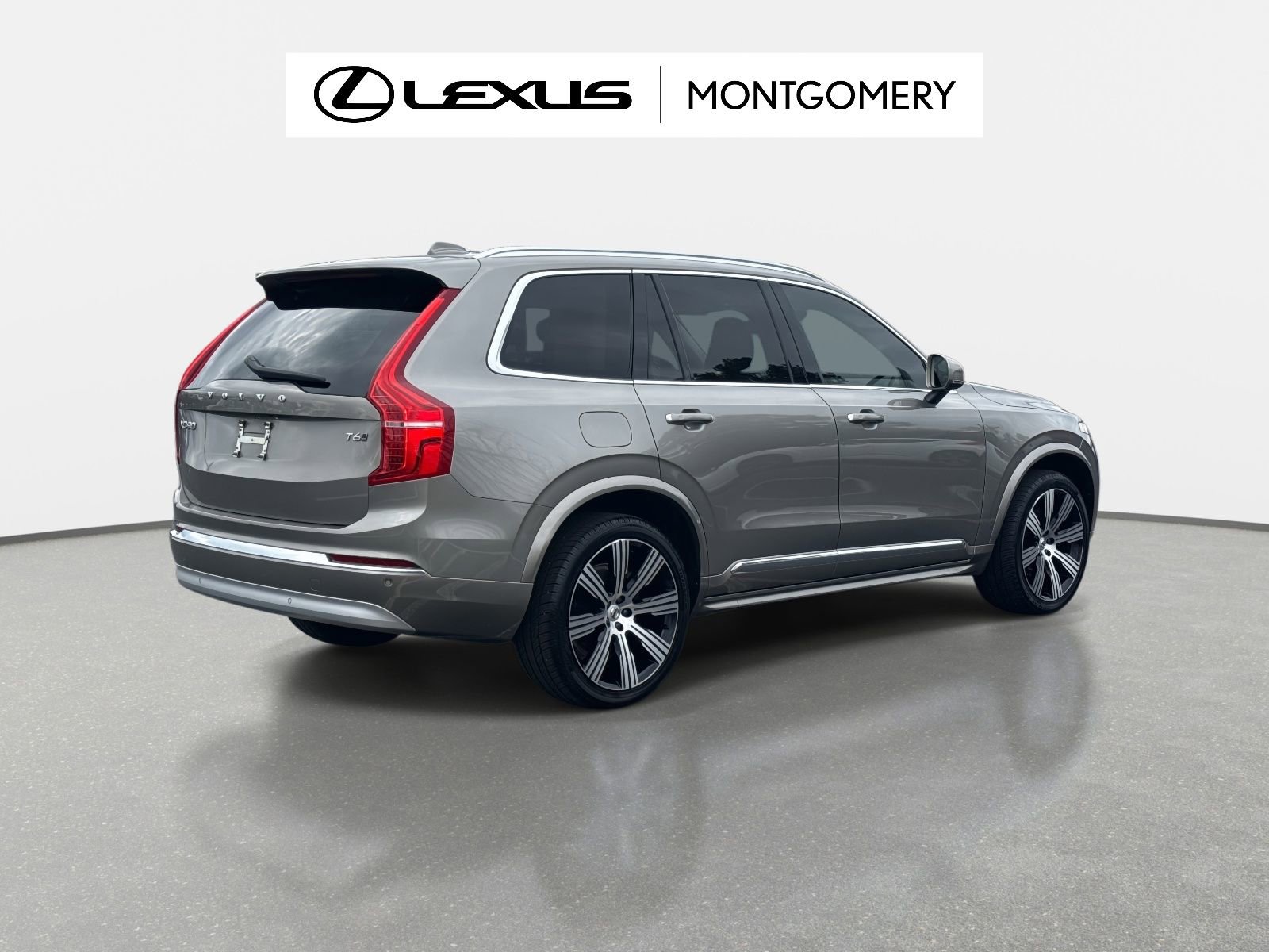 Used 2022 Volvo XC90 T6 Inscription image 3