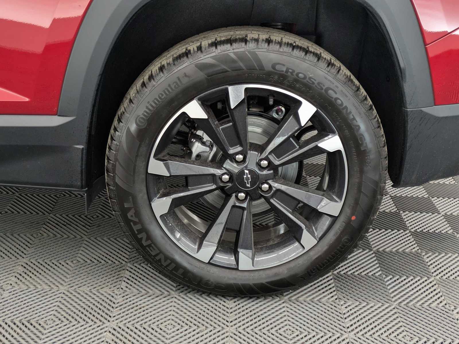 New 2026 Chevrolet Equinox RS image 14