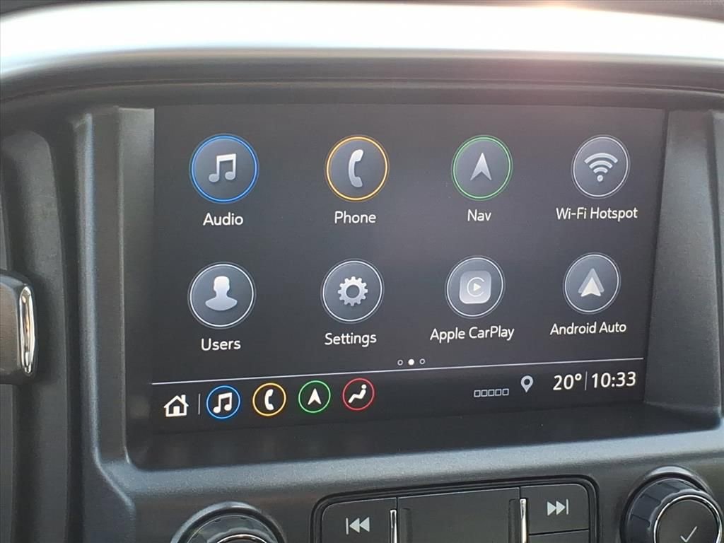 Used 2022 Chevrolet Colorado ZR2 image 25