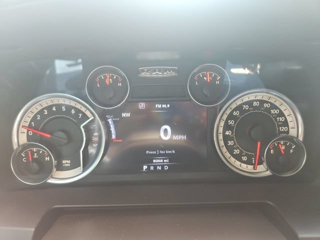 Used 2014 RAM 1500 Laramie w/ Protection Group AWD/4WD image 17