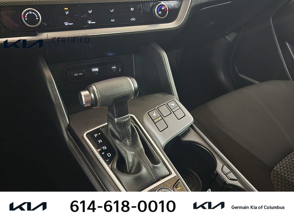 Certified 2023 Kia Sportage LX image 24
