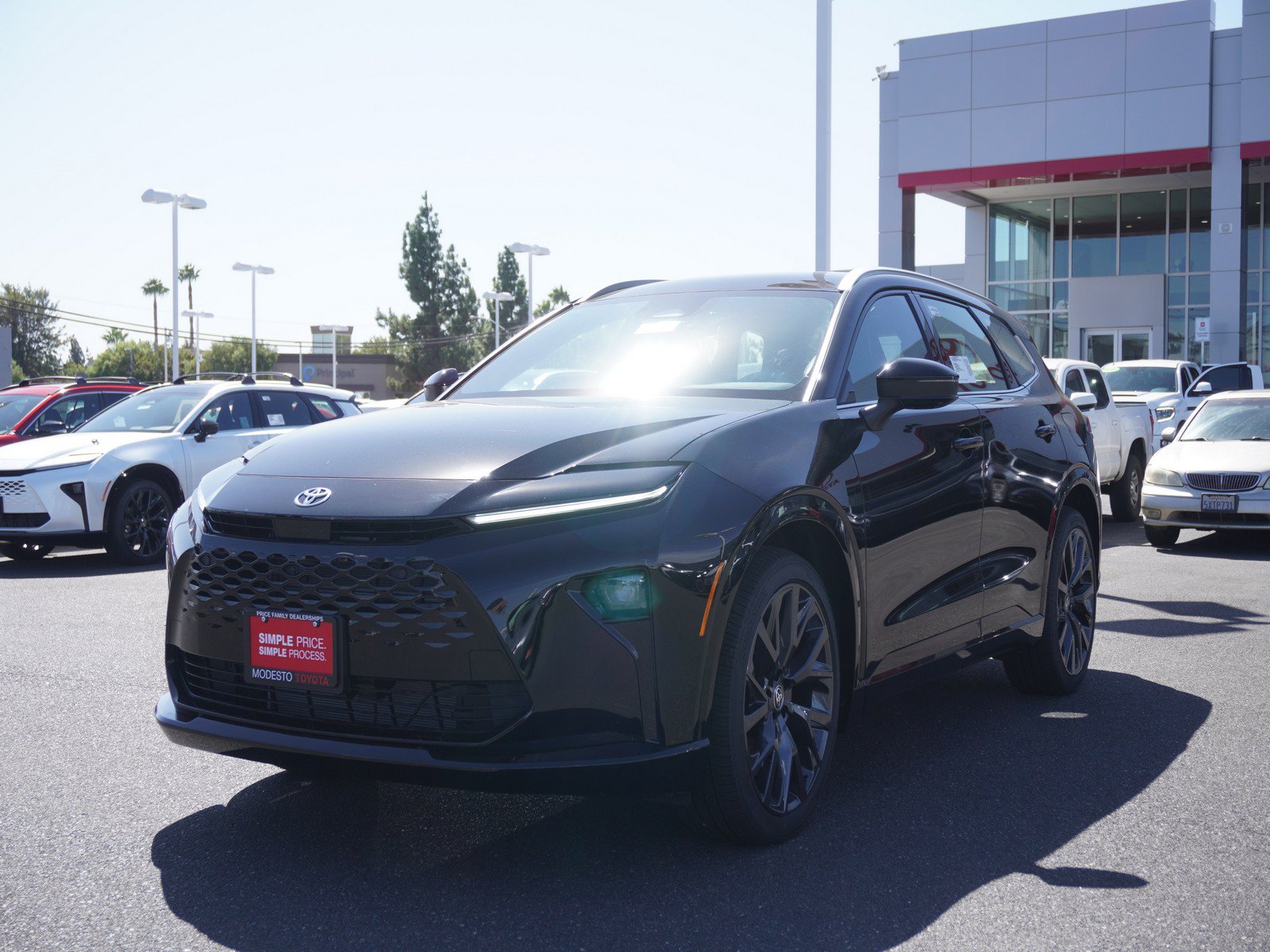 New 2026 Toyota Crown Signia w/ Advanced Technology Package AWD/4WD image 7