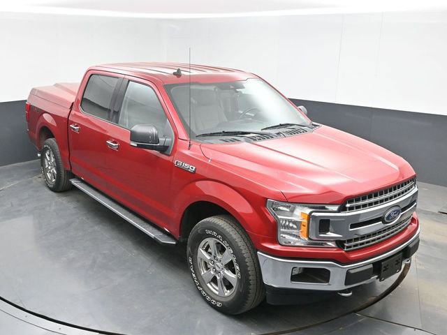 Used 2020 Ford F150 XLT w/ Equipment Group 302A Luxury AWD/4WD image 13