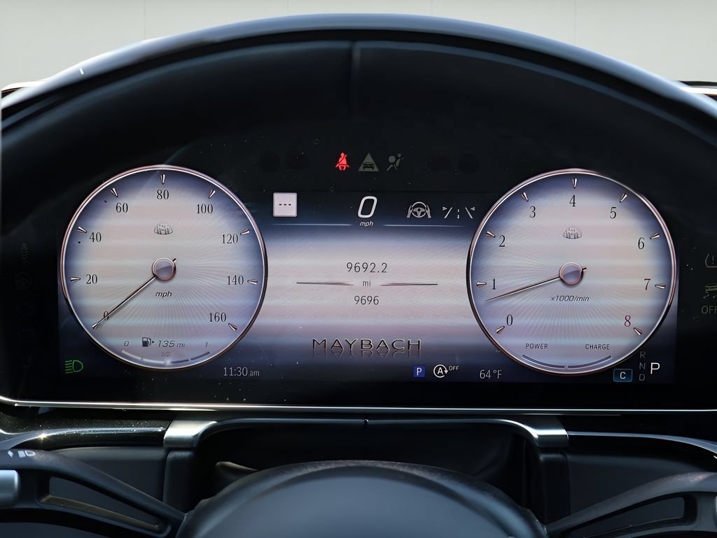 Certified 2024 Mercedes-Benz Maybach S 580 4MATIC image 34