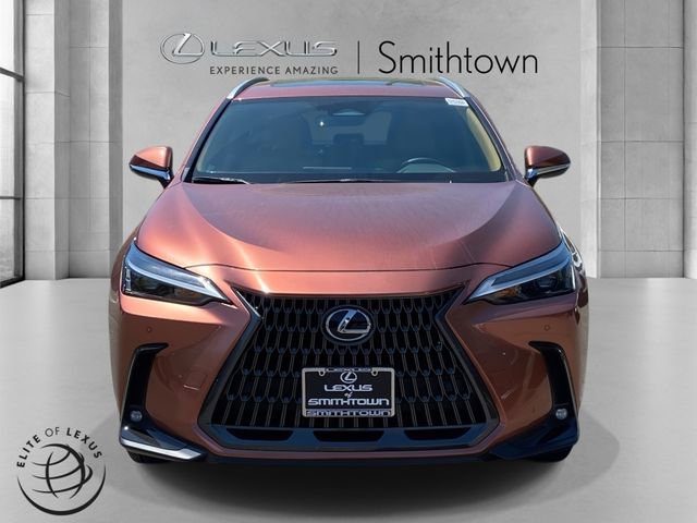 Used 2025 Lexus NX 350 AWD w/ Accessory Package (2T) image 2