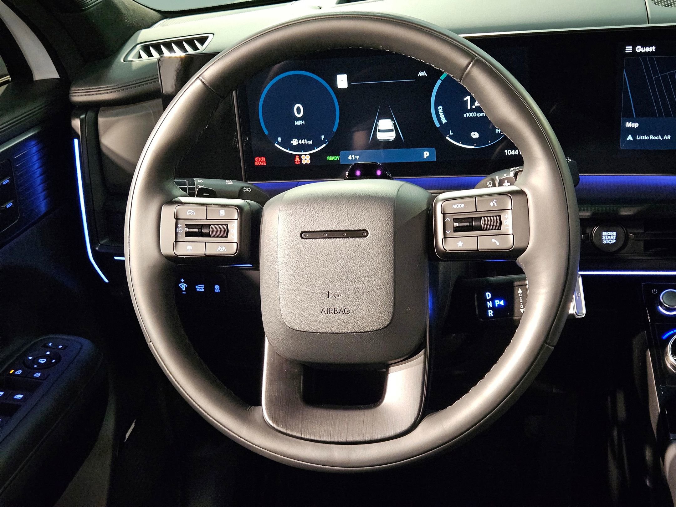 Used 2025 Hyundai Santa Fe Calligraphy image 28