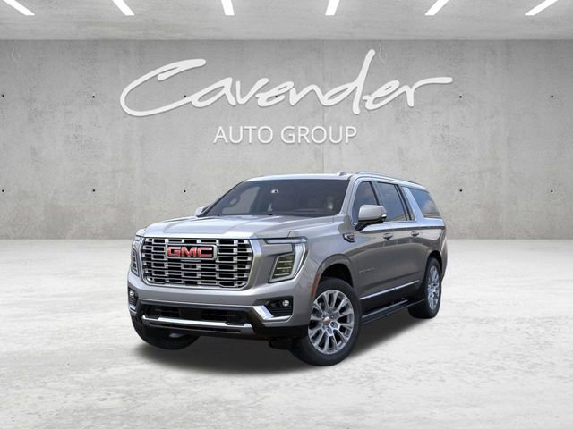 New 2026 GMC Yukon XL Denali w/ Denali Reserve Package image 8