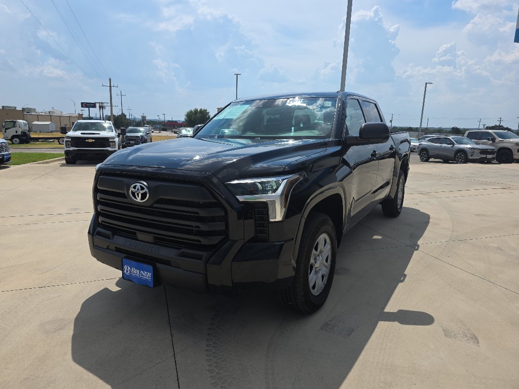 Certified 2026 Toyota Tundra SR AWD/4WD image 3