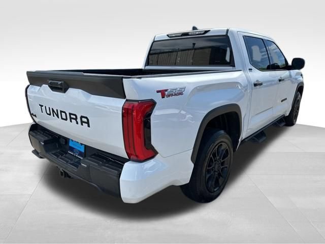 Used 2023 Toyota Tundra SR5 AWD/4WD image 8