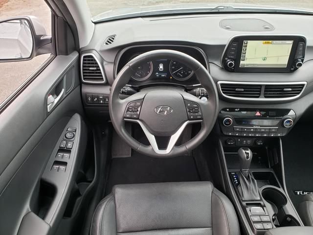 Used 2020 Hyundai Tucson Ultimate w/ Cargo Package image 14