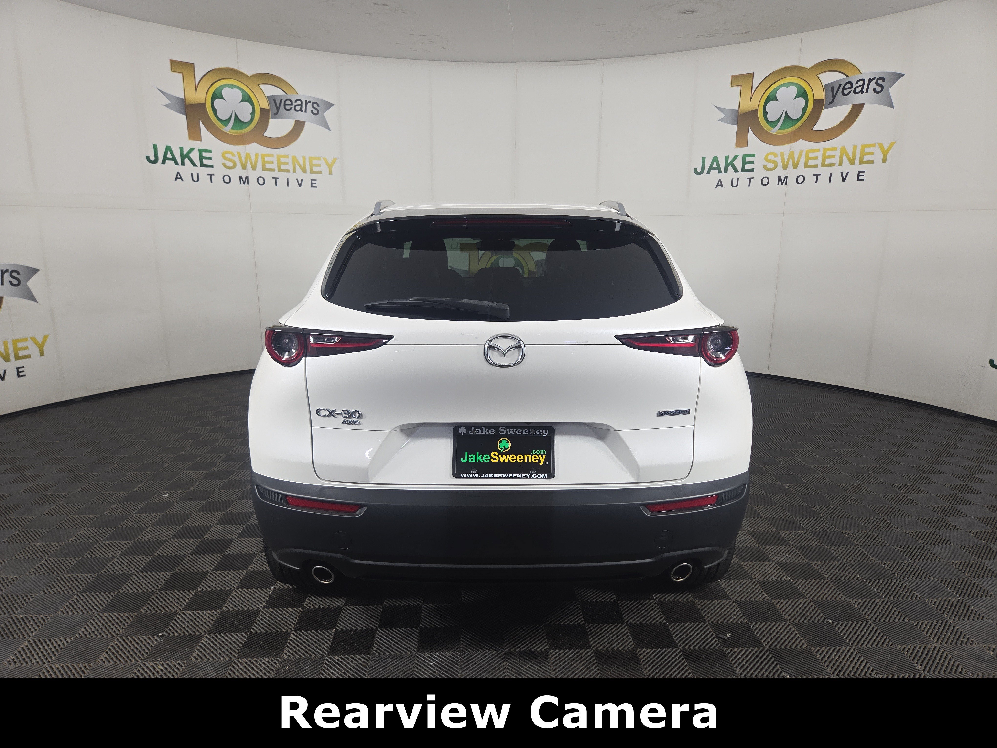 Certified 2023 MAZDA CX-30 AWD 2.5 S w/ Premium Package image 7