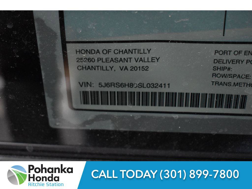 New 2025 Honda CR-V Sport-L image 38