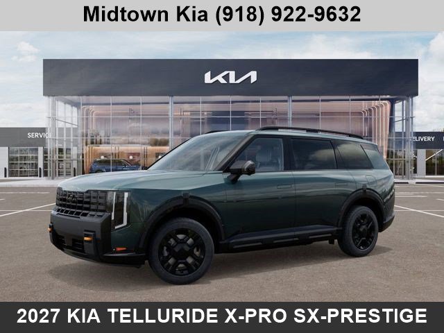 New 2027 Kia Telluride SX Prestige X-Pro image 3