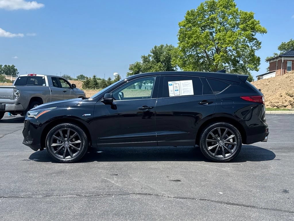 Used 2025 Acura RDX A-Spec AWD/4WD image 4