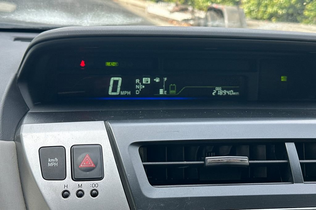 Used 2016 Toyota Prius V Two FWD image 24