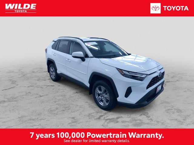 Certified 2023 Toyota RAV4 XLE w/ Convenience Package image 3