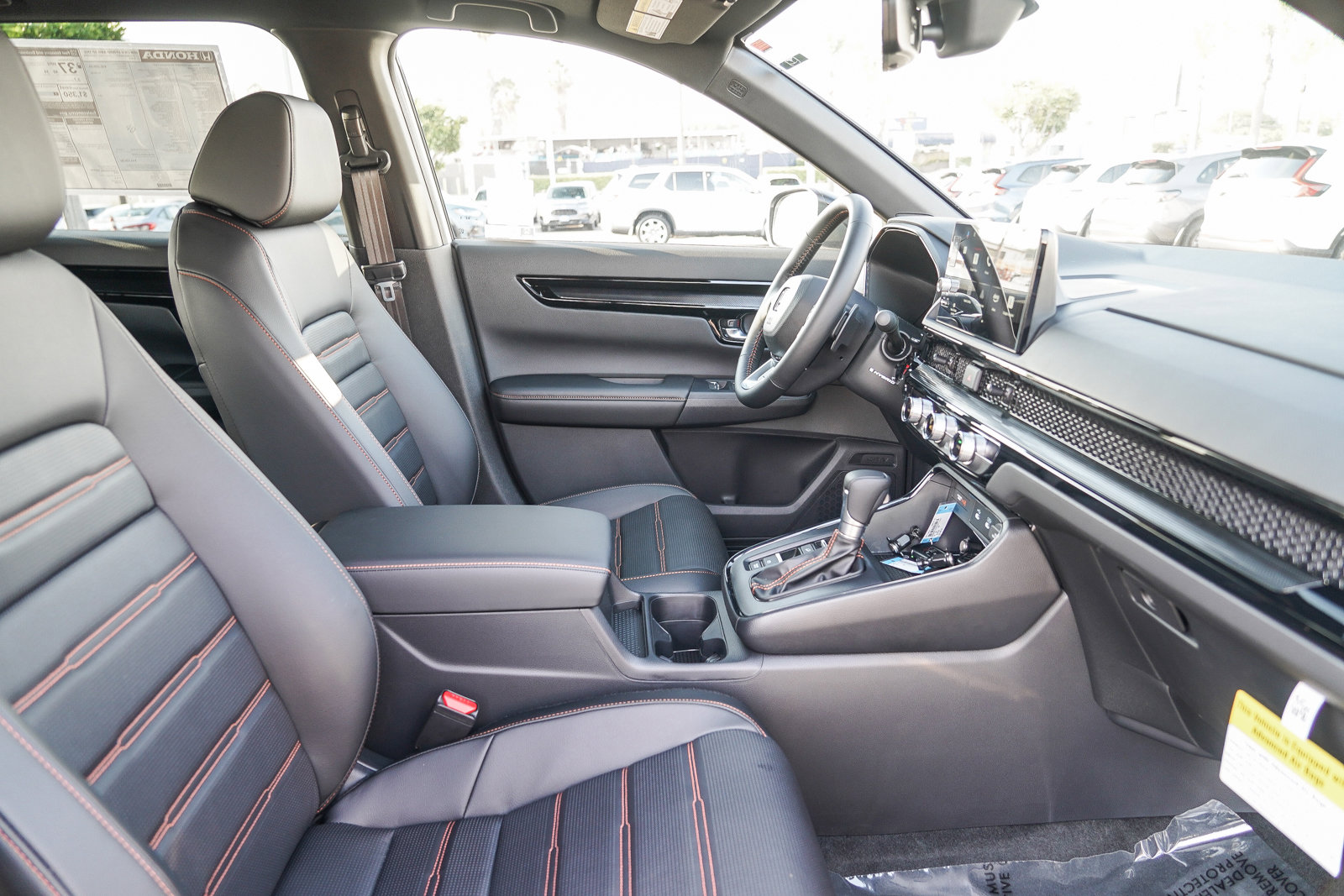 New 2026 Honda CR-V Sport Touring image 19