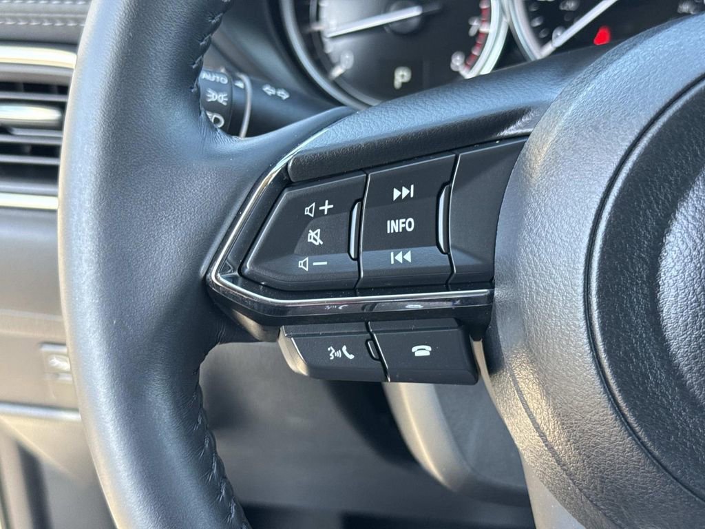 Certified 2023 MAZDA CX-5 AWD 2.5 S w/ Select Package image 44