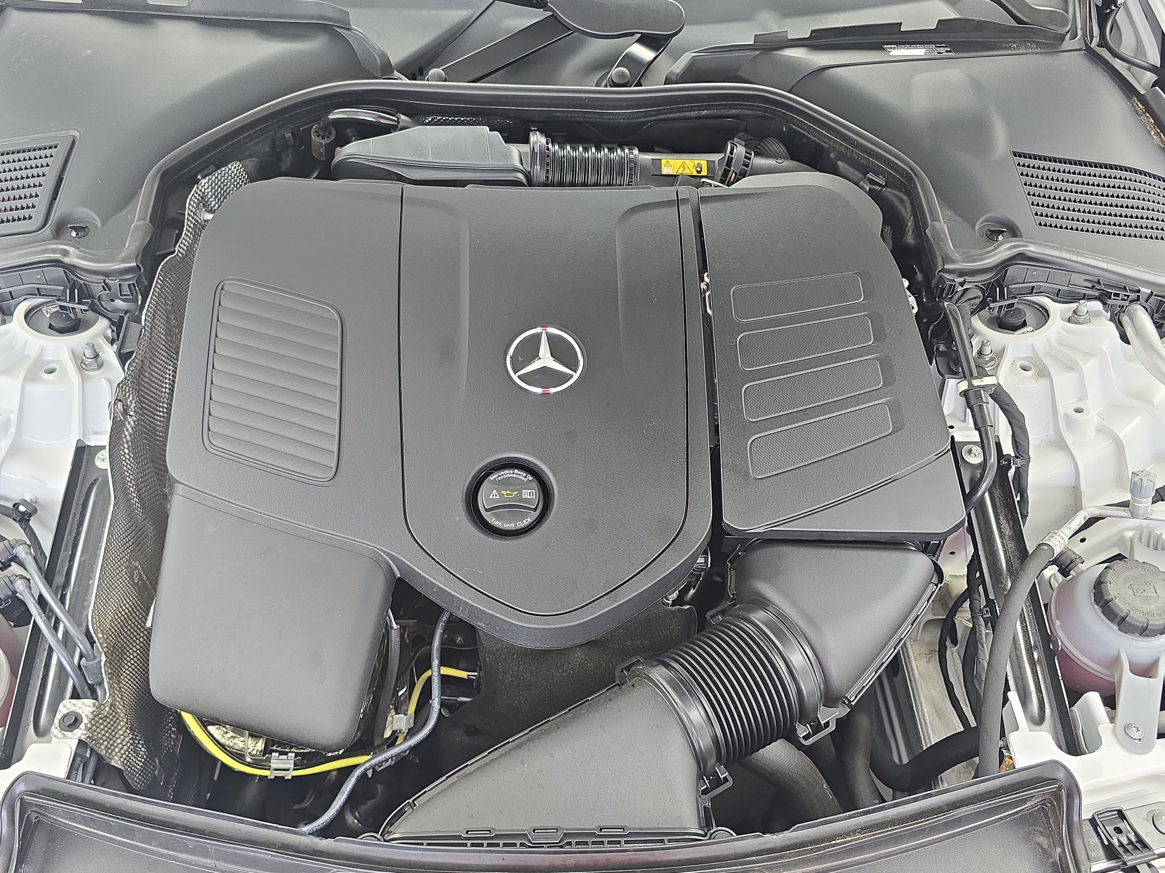Certified 2026 Mercedes-Benz C 300 Sedan image 31