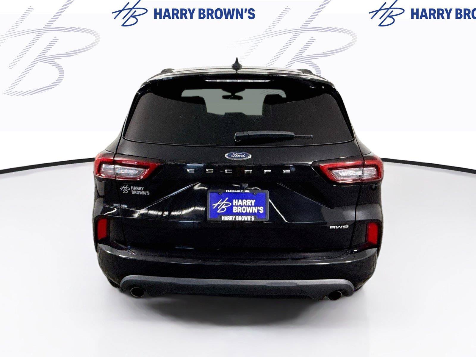 Used 2024 Ford Escape ST-Line AWD/4WD image 27