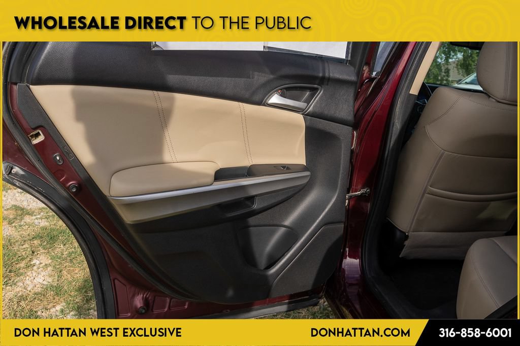 Used 2013 Honda Crosstour EX-L image 18