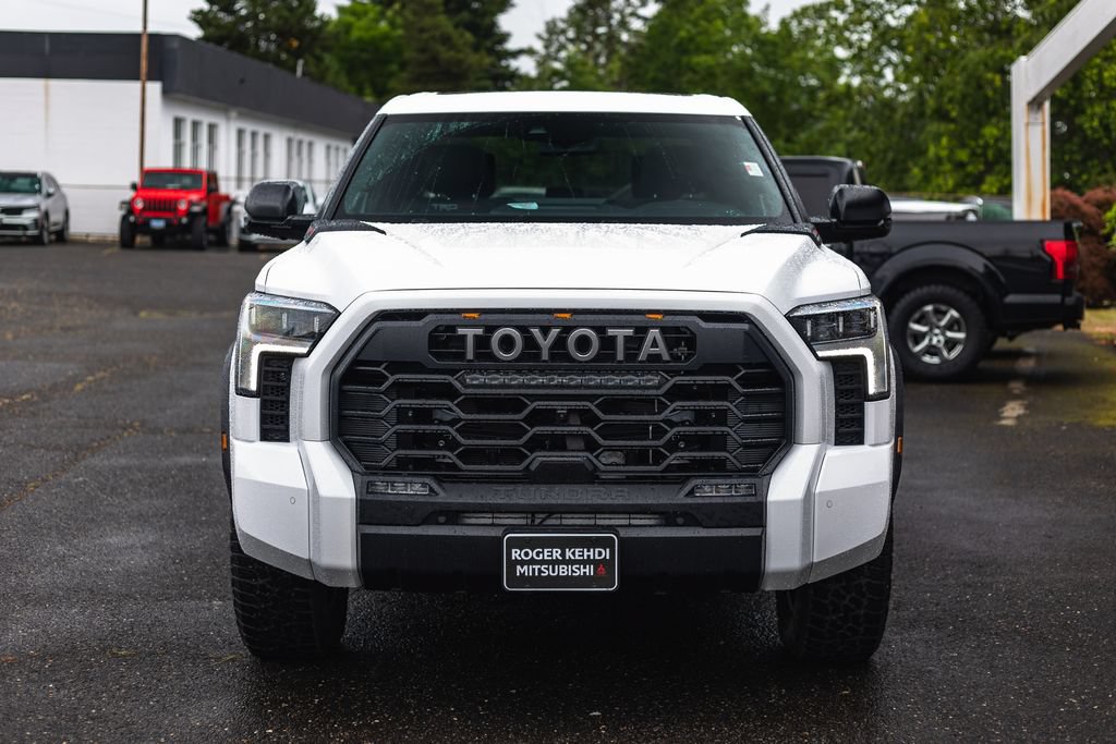 Used 2026 Toyota Tundra TRD Pro w/ Tow Tech Package AWD/4WD image 6