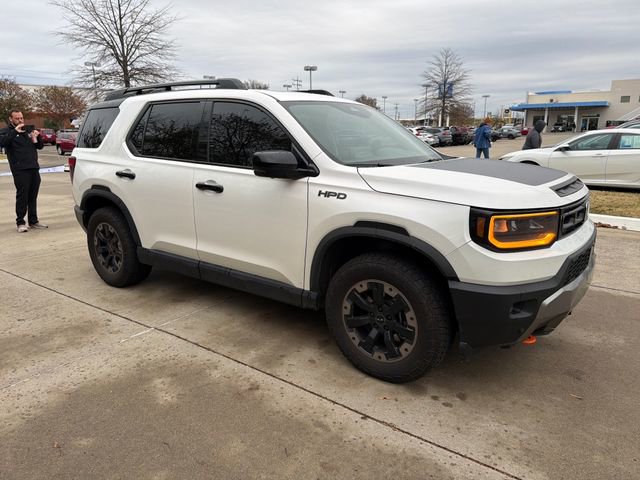 Certified 2026 Honda Passport TrailSport Elite image 7