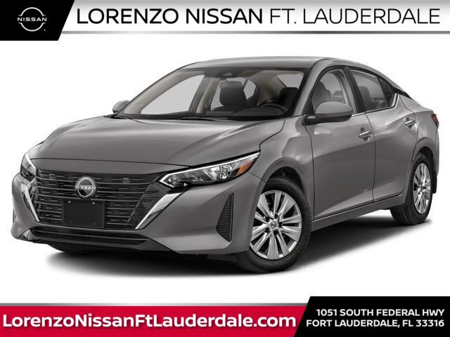 Certified 2024 Nissan Sentra S