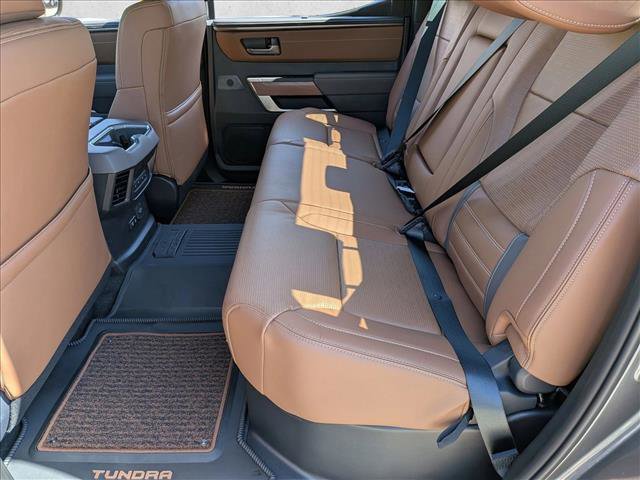 New 2026 Toyota Tundra 1794 Edition image 15